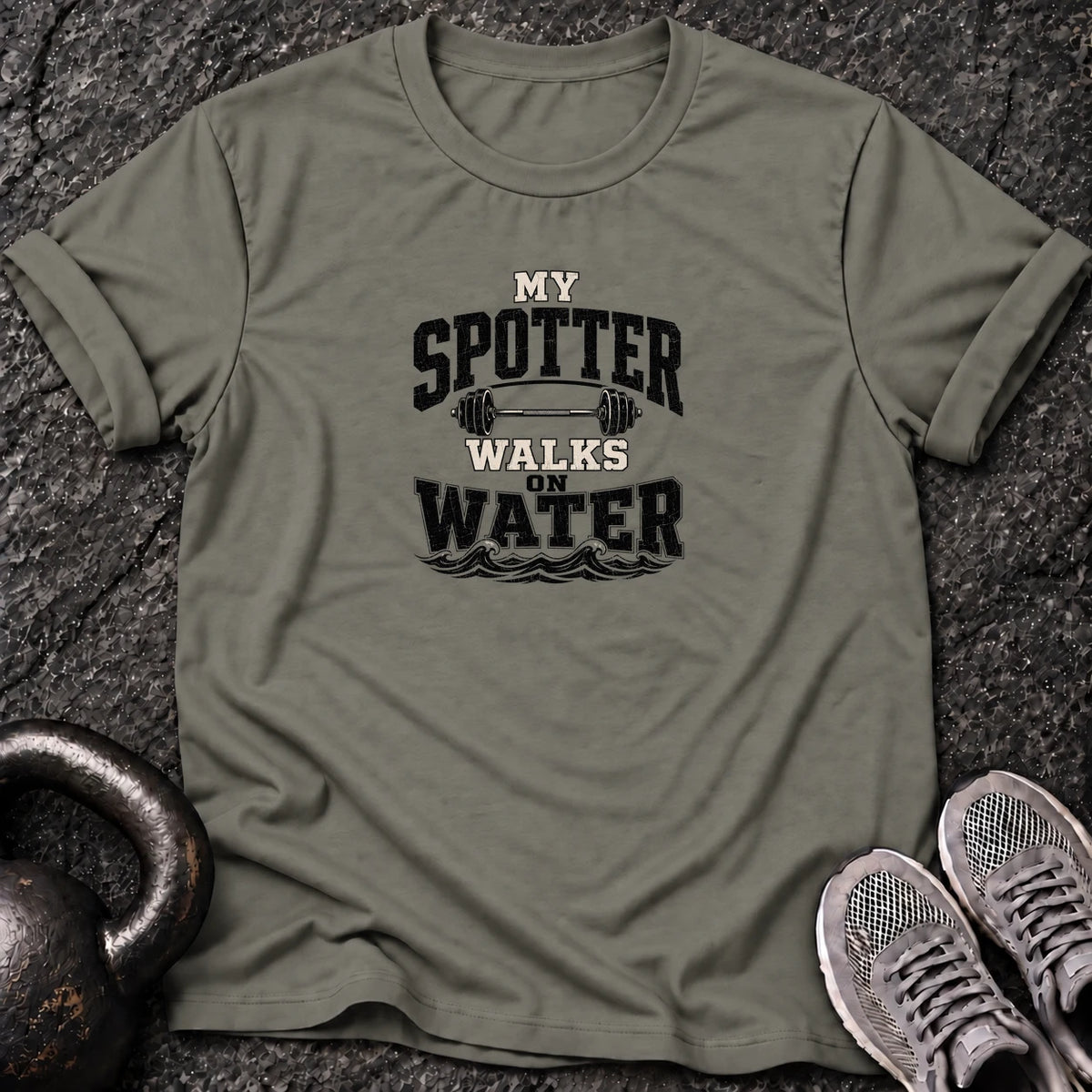 Heather Military Green
