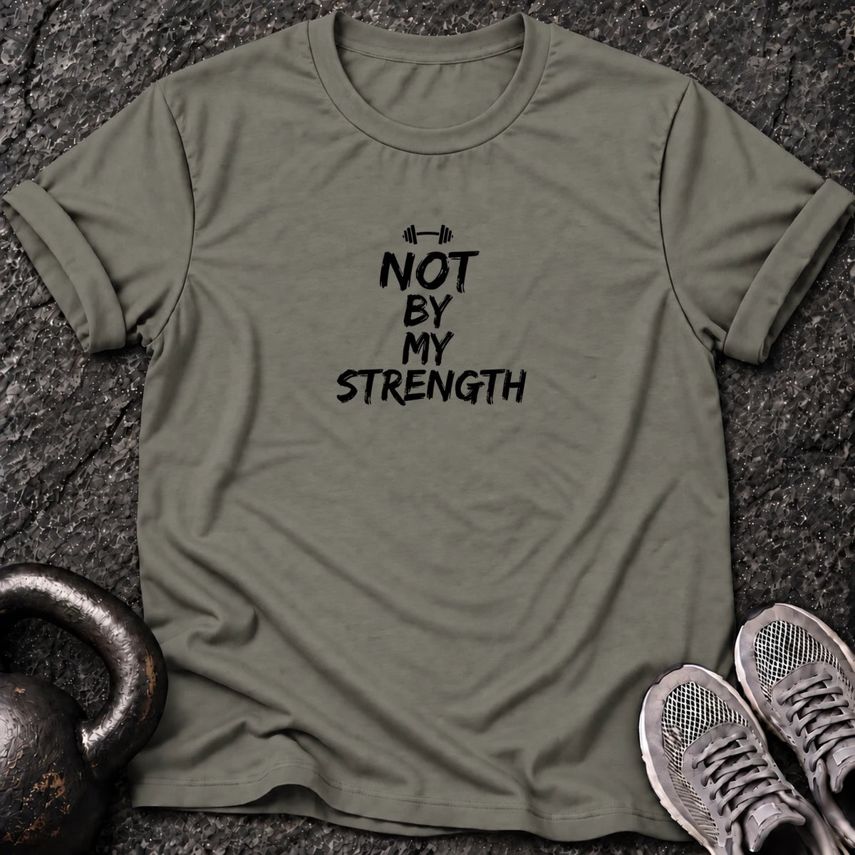 Heather Military Green