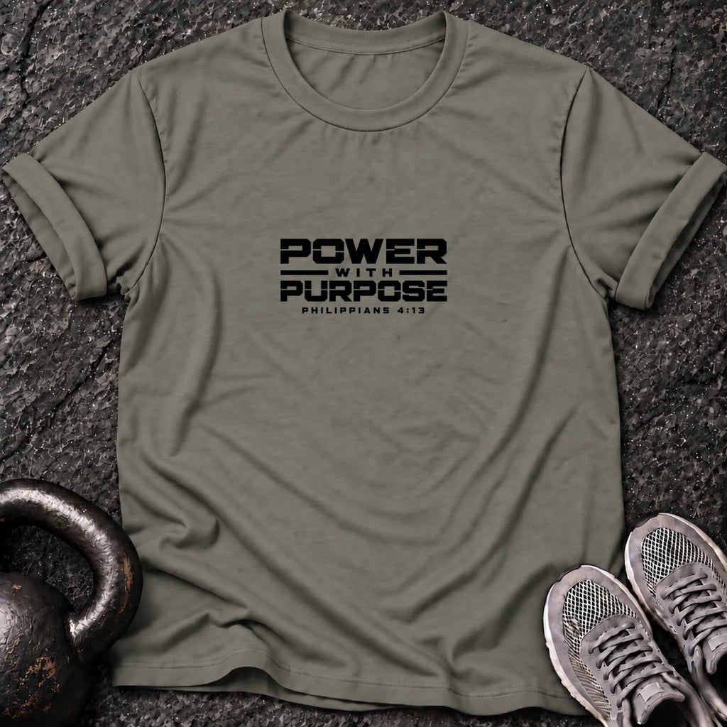 Heather Military Green