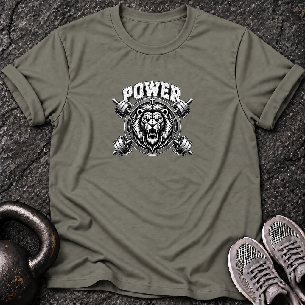 Heather Military Green