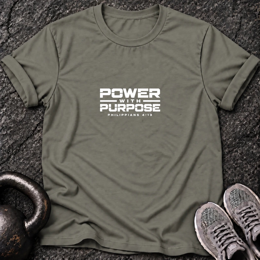 Heather Military Green