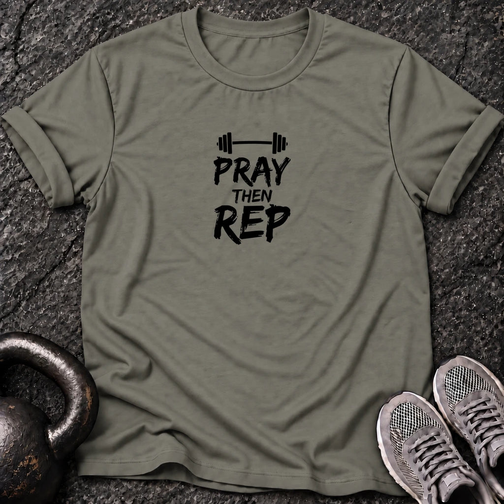 Heather Military Green