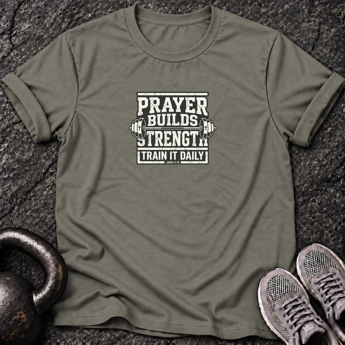 Heather Military Green