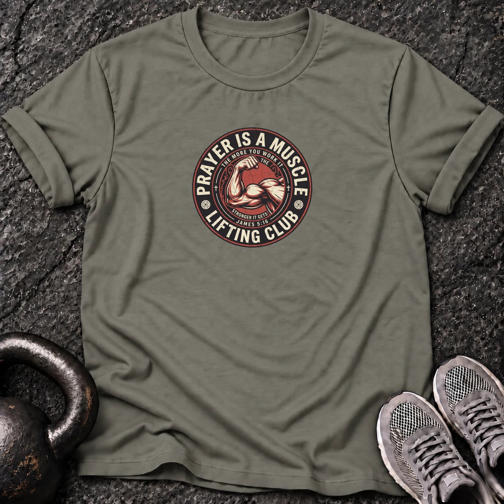 Heather Military Green