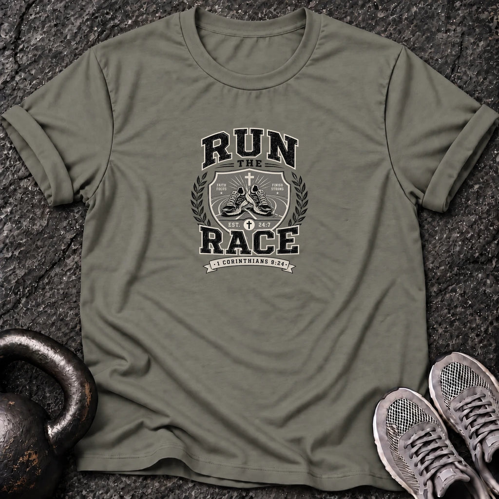 Heather Military Green