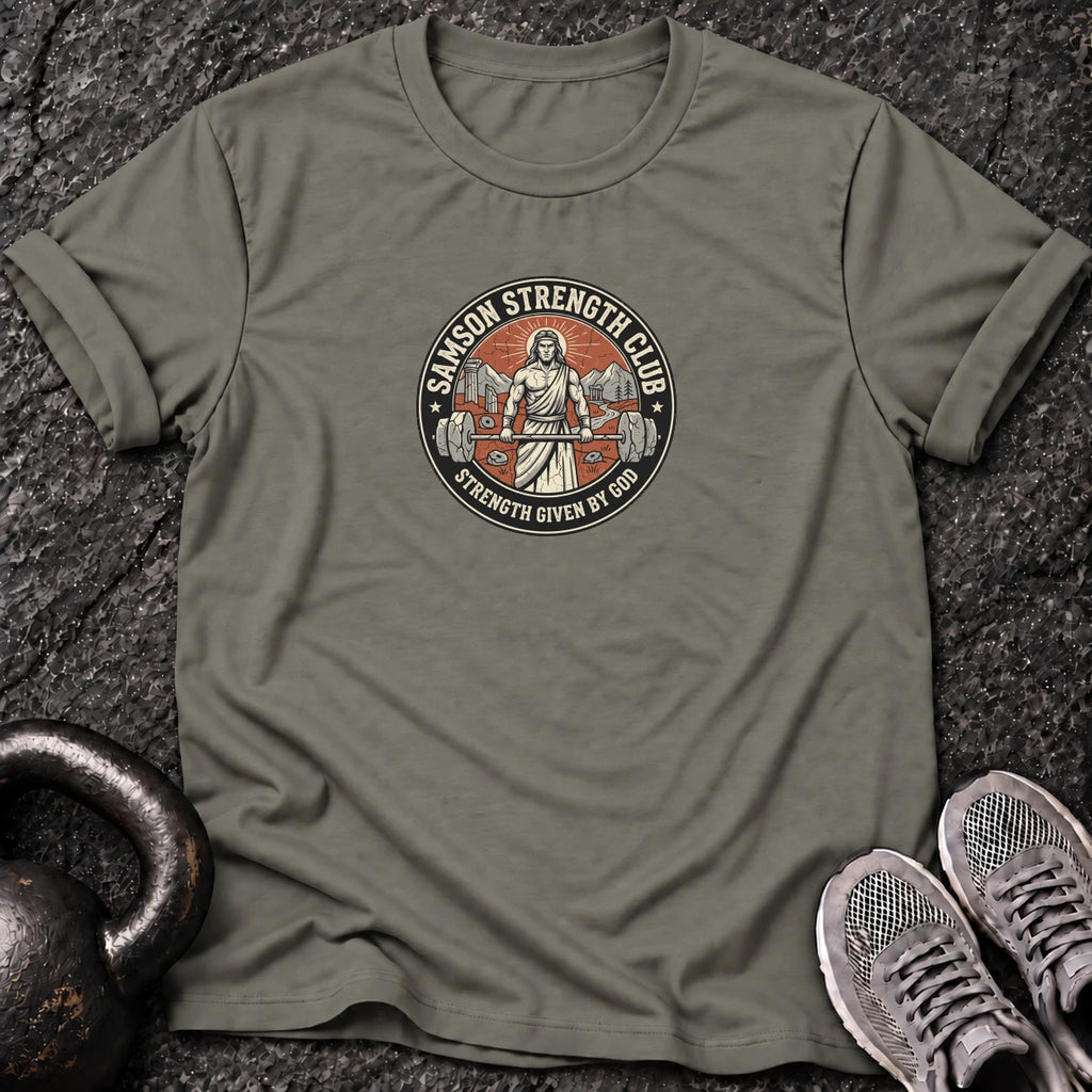 Heather Military Green