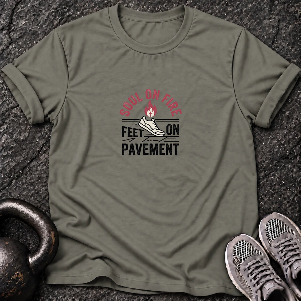 Heather Military Green