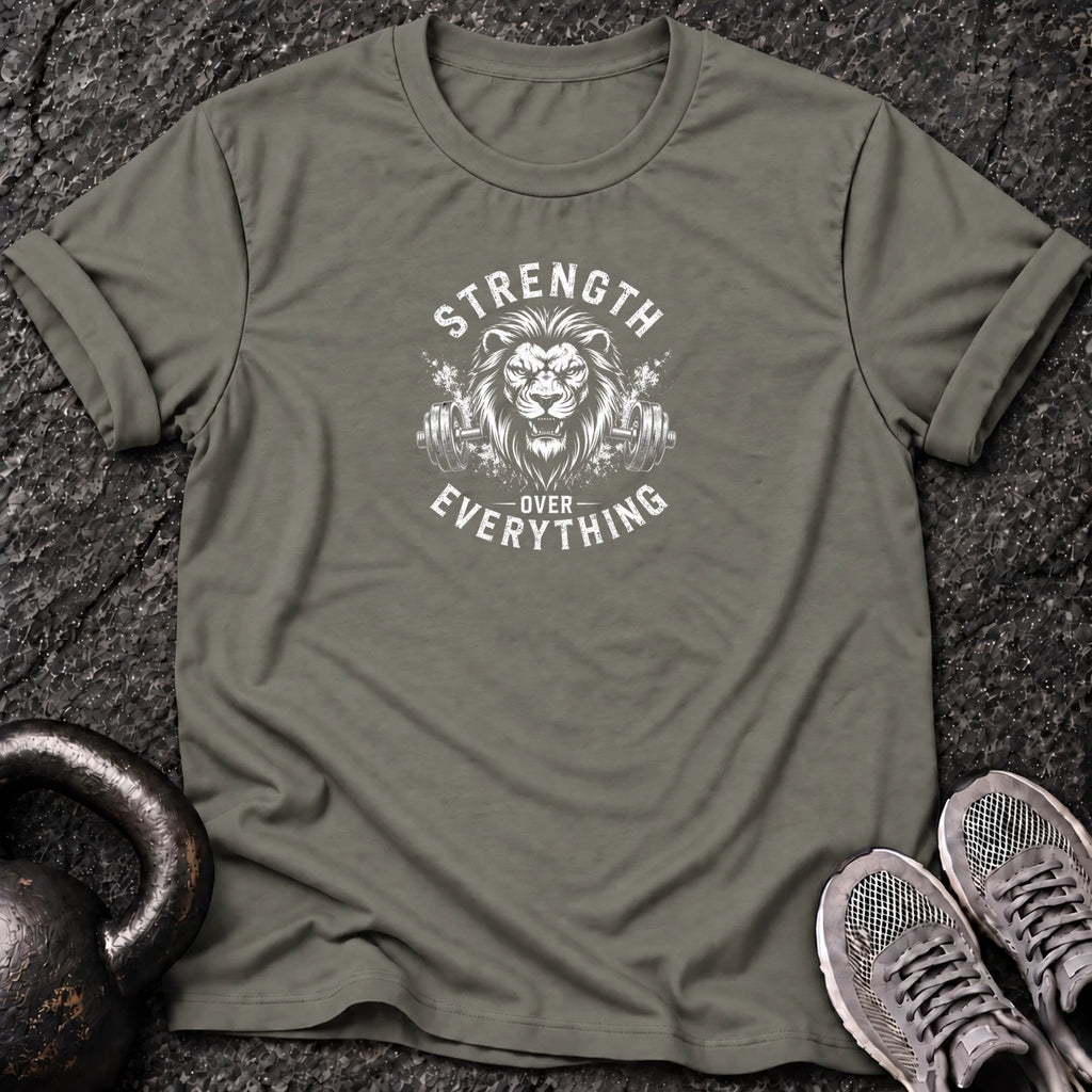 Heather Military Green