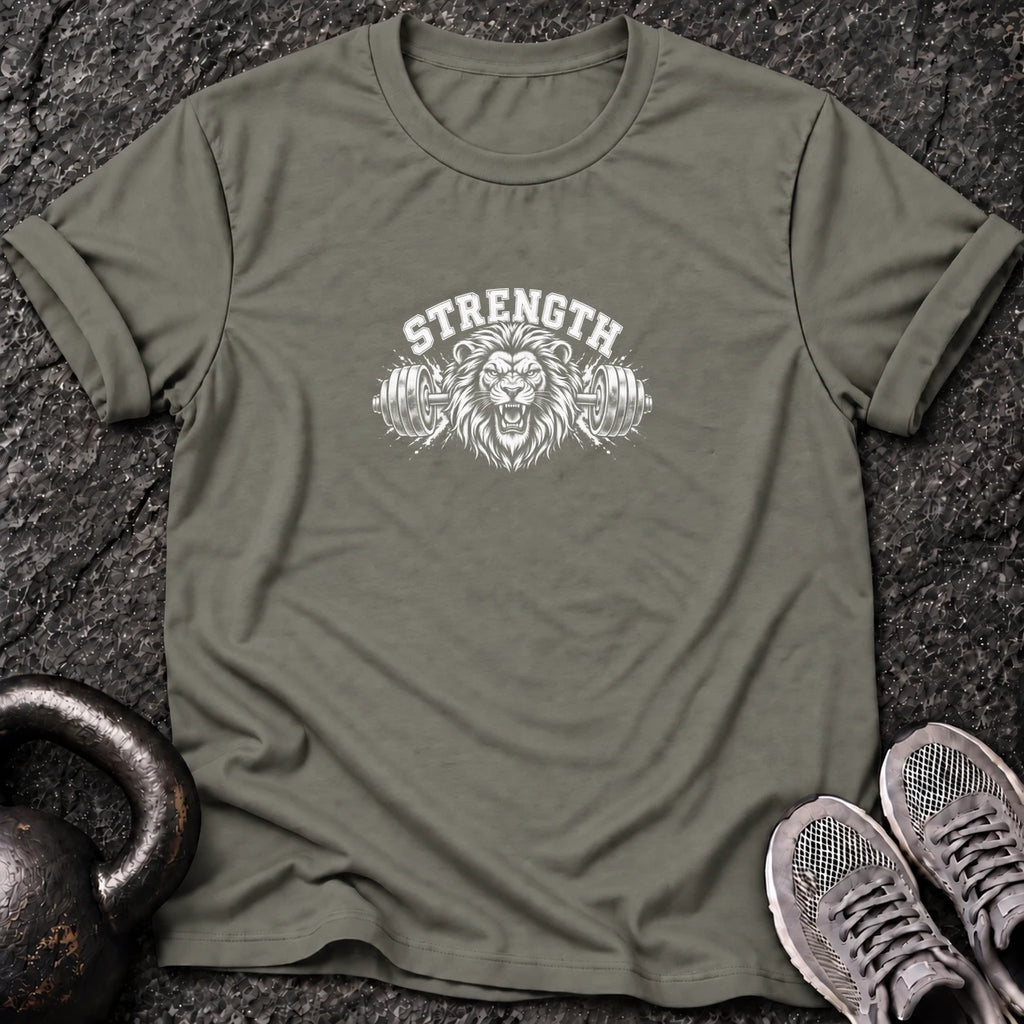 Heather Military Green