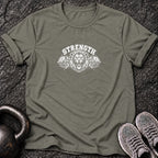 Heather Military Green