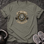 Heather Military Green