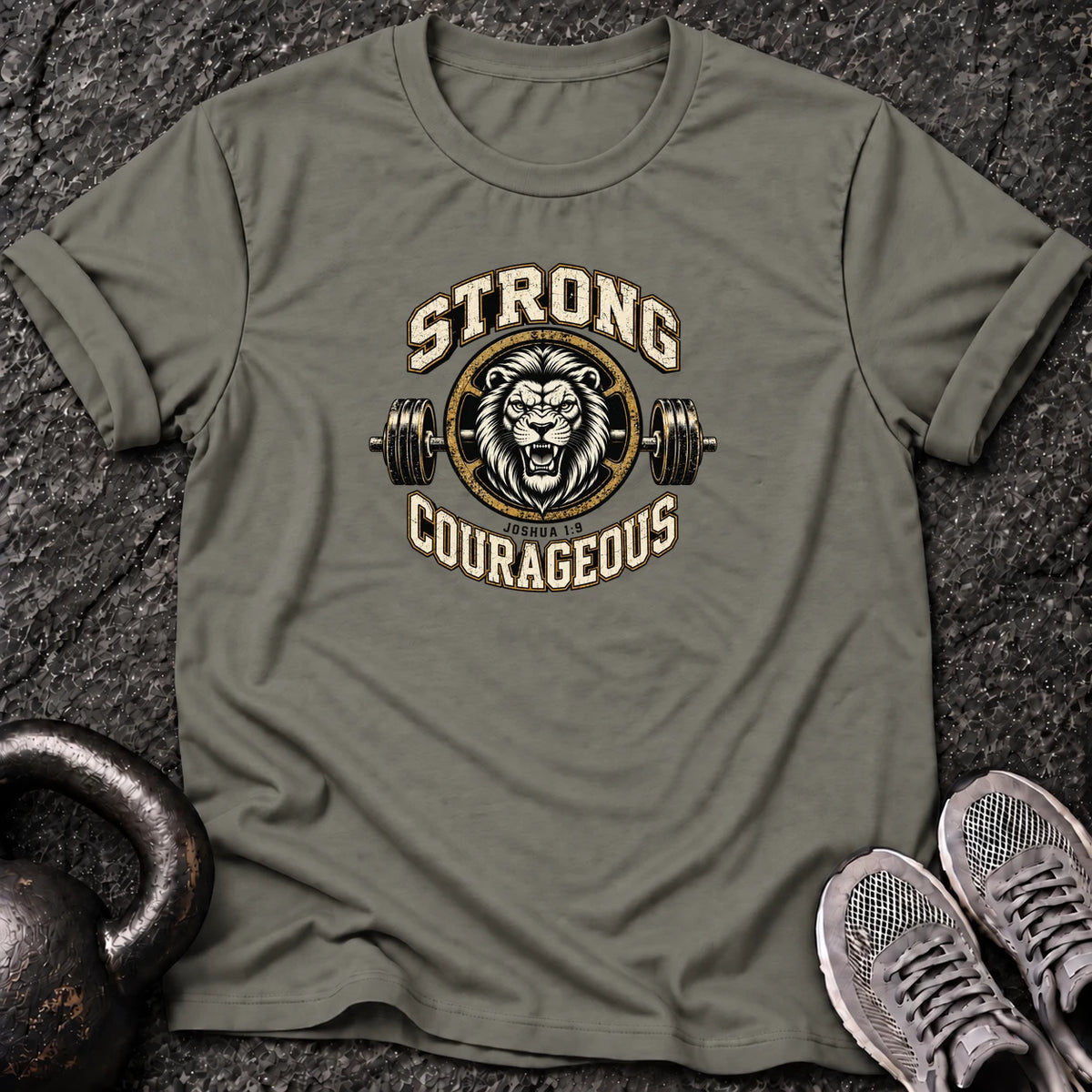 Heather Military Green