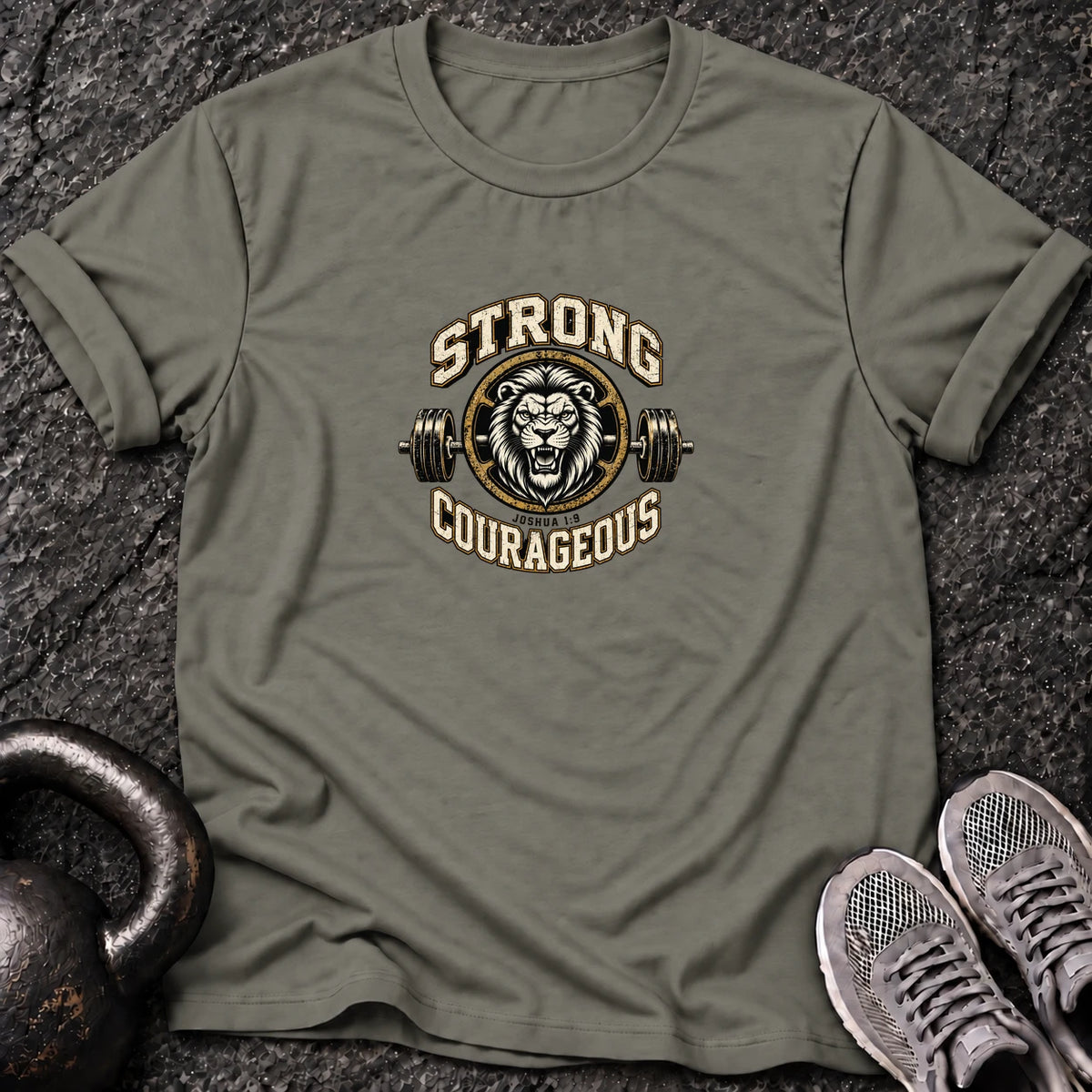 Heather Military Green