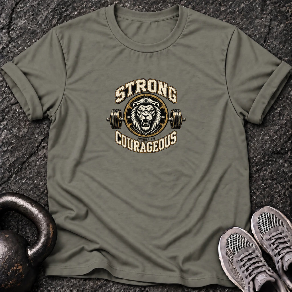 Heather Military Green