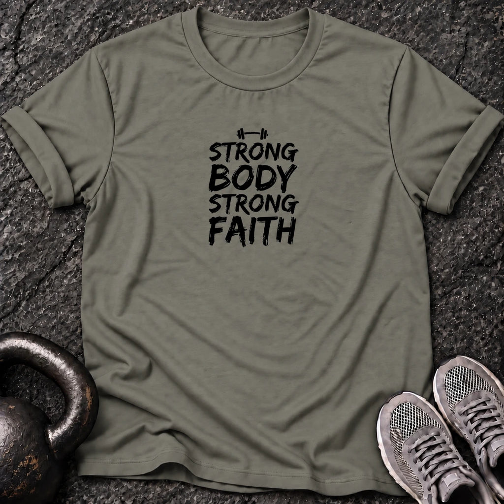 Heather Military Green