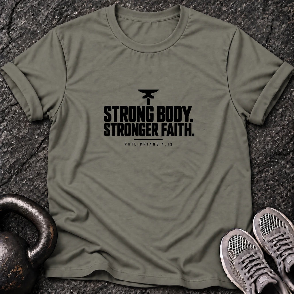 Heather Military Green
