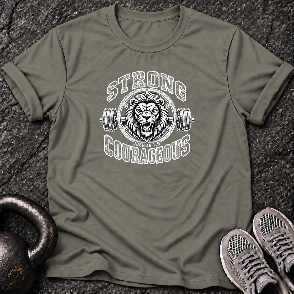 Heather Military Green