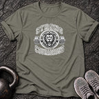 Heather Military Green