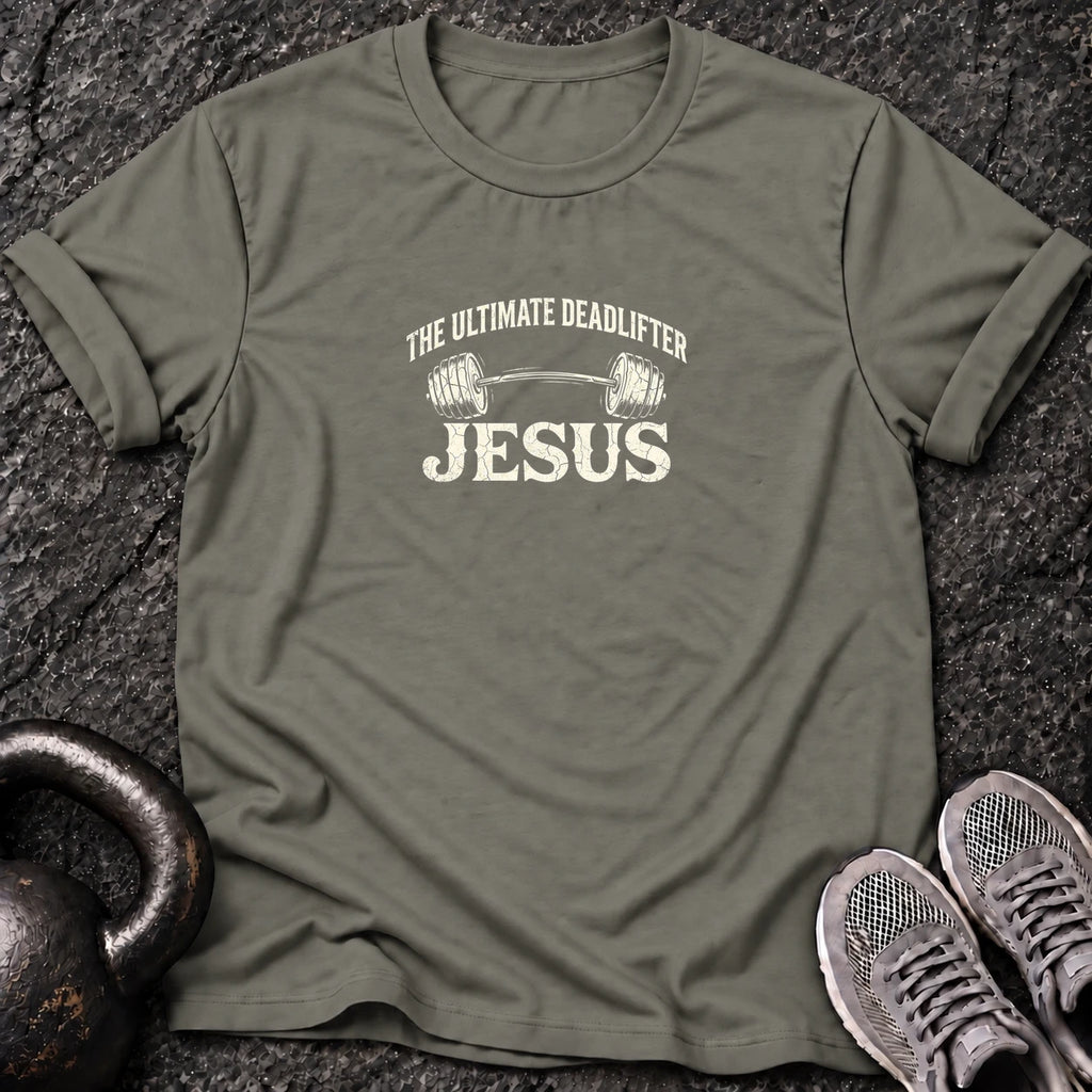 Heather Military Green
