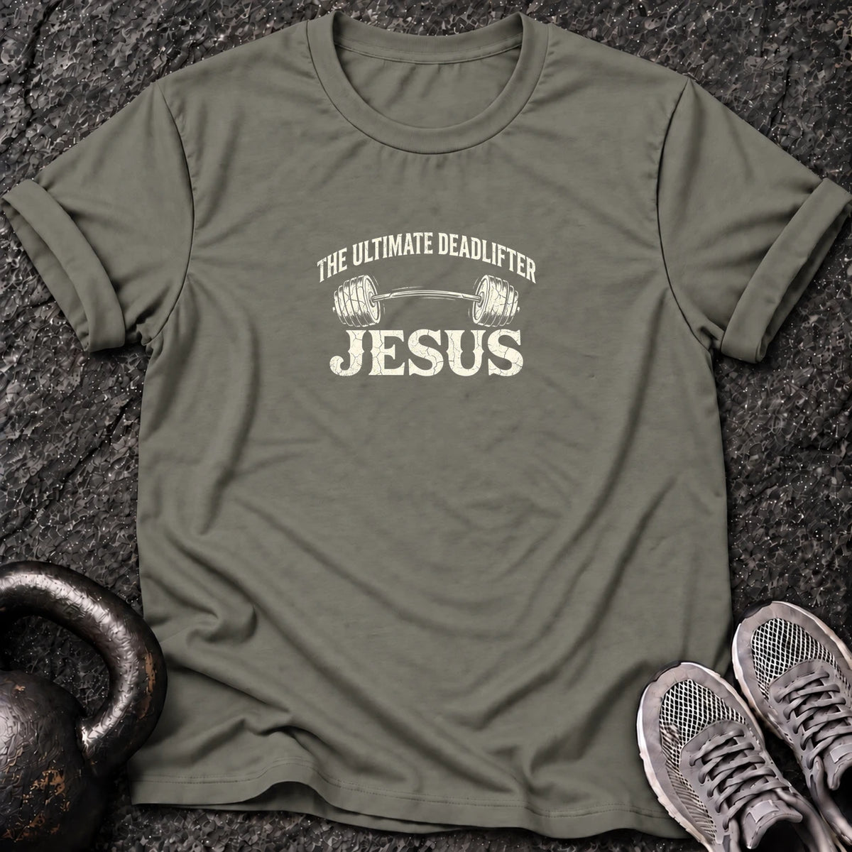Heather Military Green