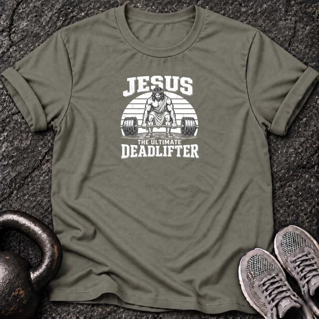 Heather Military Green