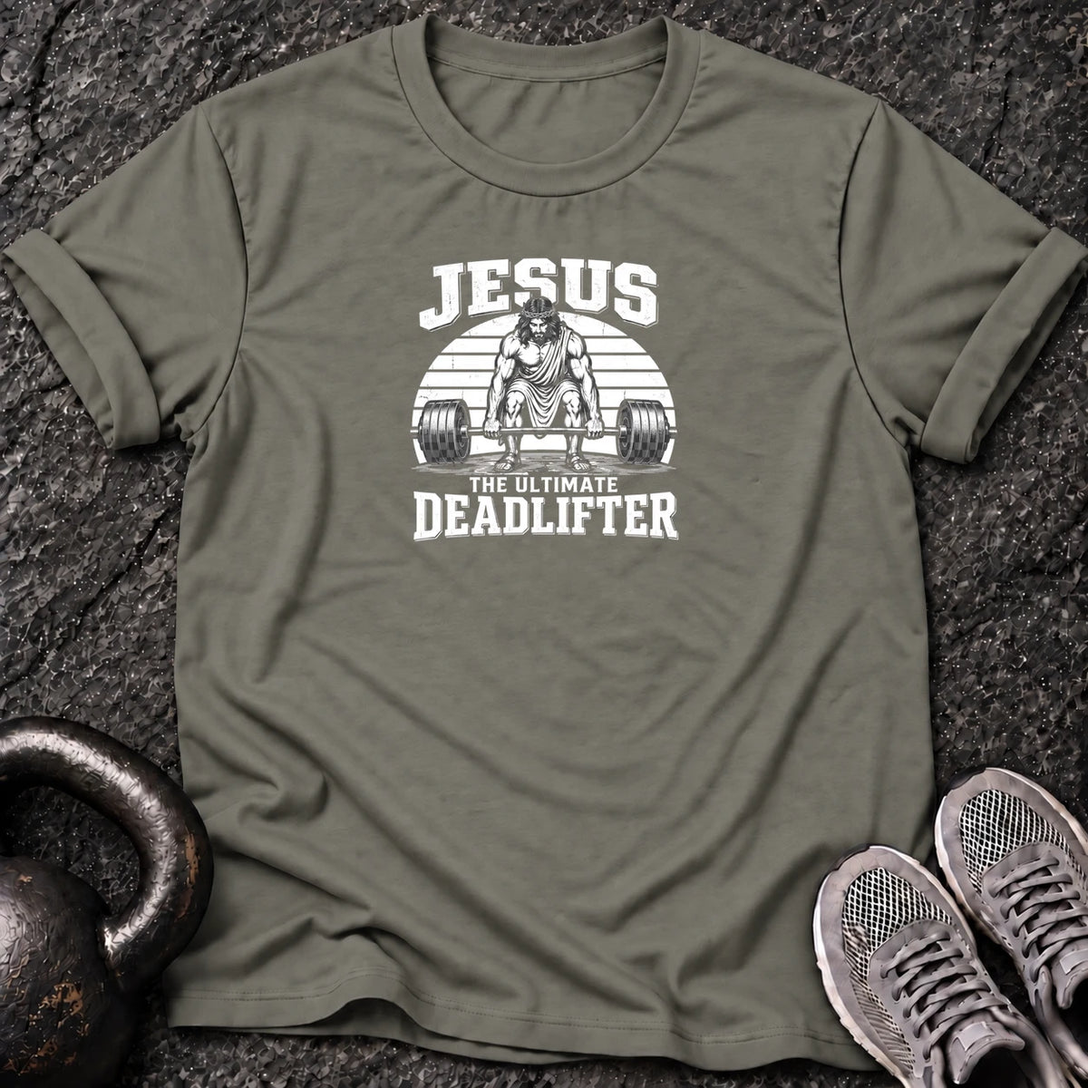 Heather Military Green